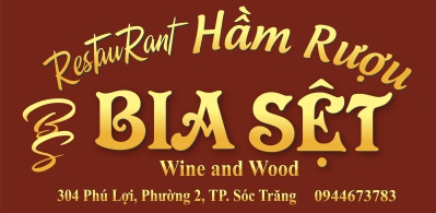 Ẩm Thực Bia Sệt Sóc Trăng